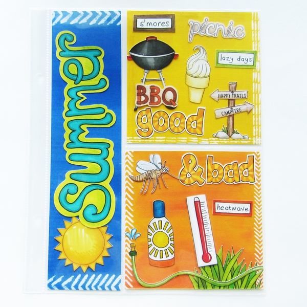Summer Good and Bad