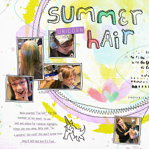Summer Hair