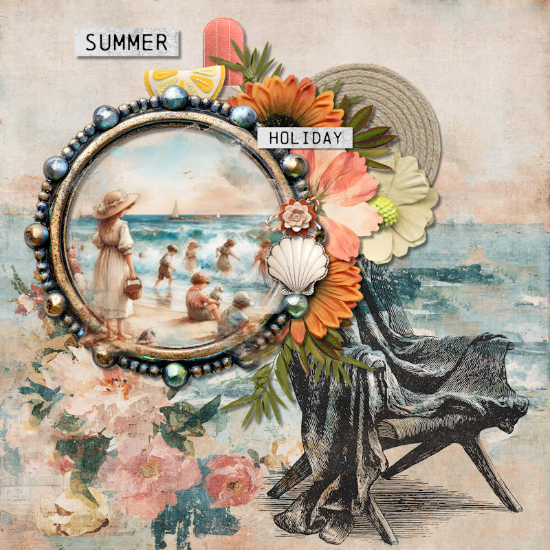 Summer Hollyday