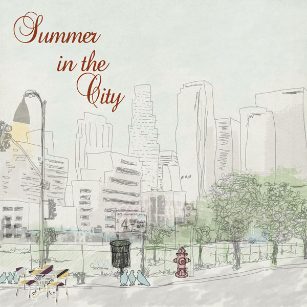 Summer in the City