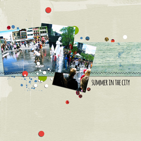Summer in the City