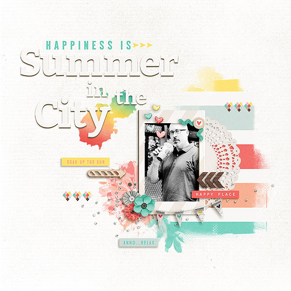 Summer in the City