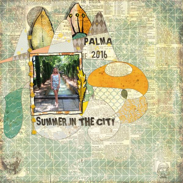 Summer in the city