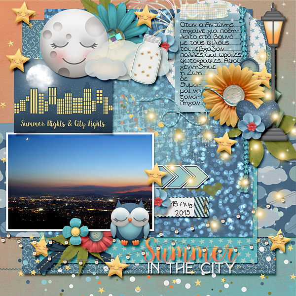 Summer in the city