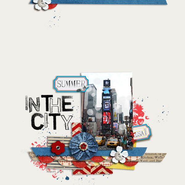 Summer in the City