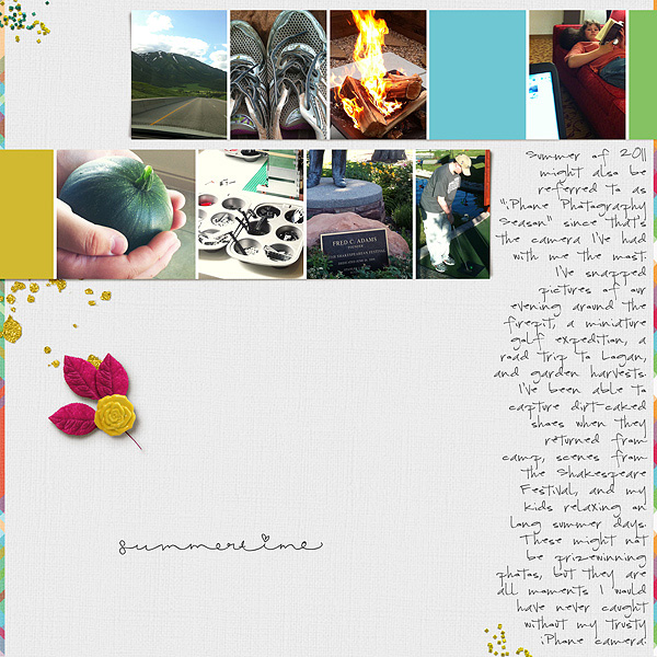 Summer iPhone Photos