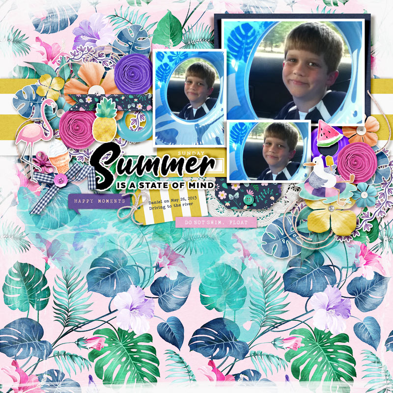 Summer is a State of Mind