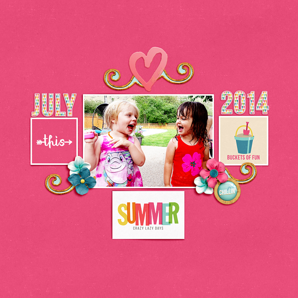 Summer is AWESOME!