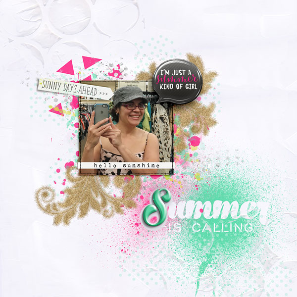 Summer Is Calling
