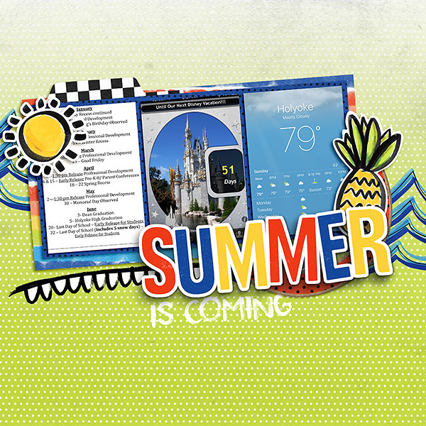 Summer is Coming