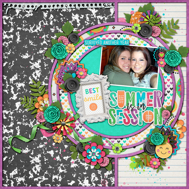 Summer Is In Session