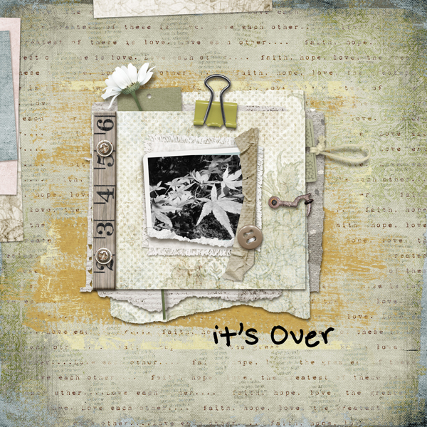 Summer is Over