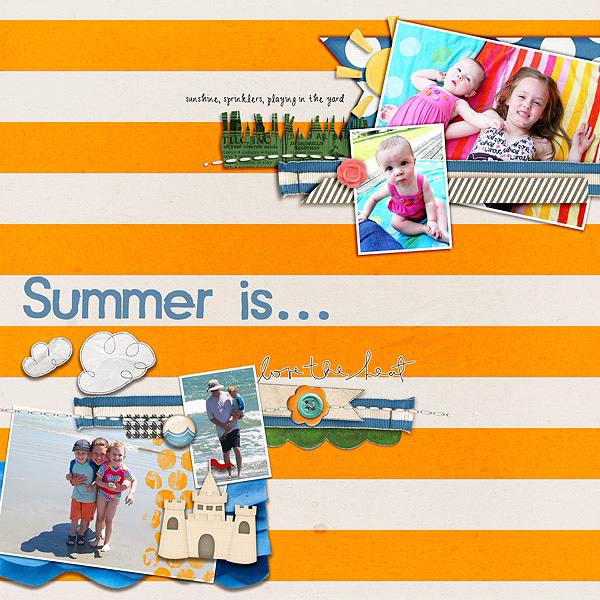 Summer is...