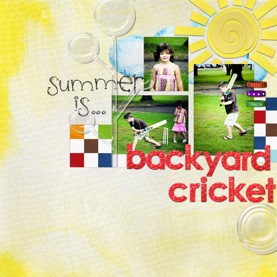 summer is...