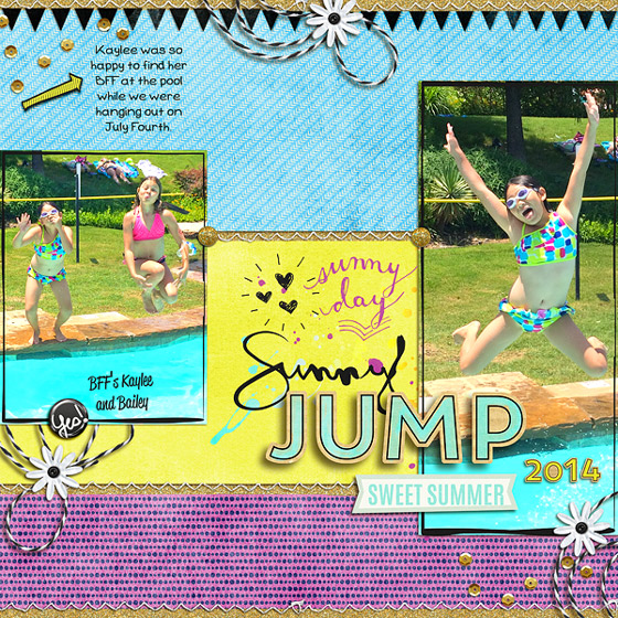 Summer Jump
