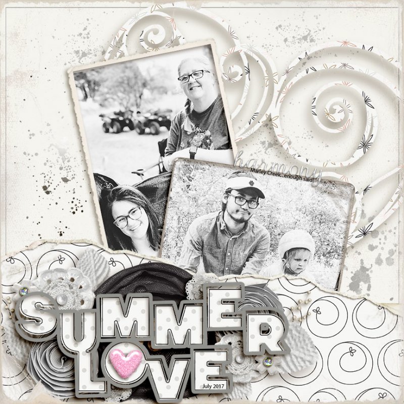 Summer-Love Random Challenge Sept. 17