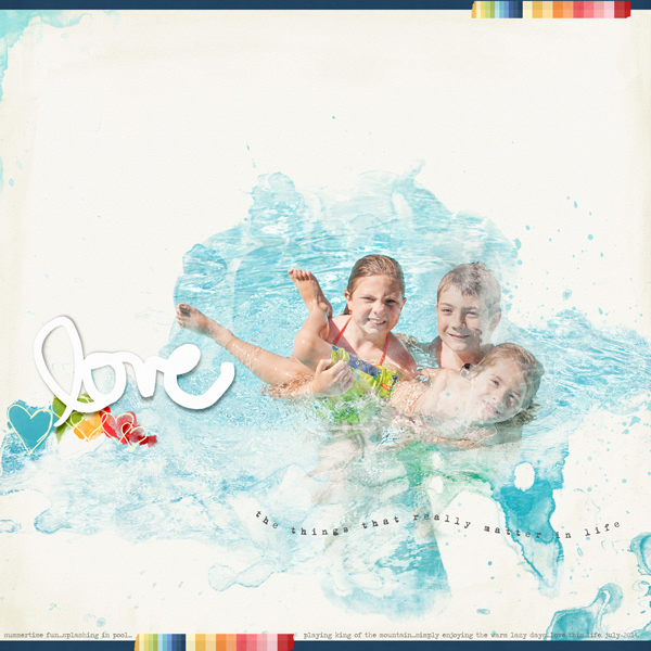 summer love