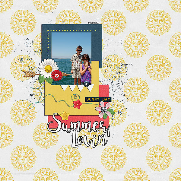summer lovin