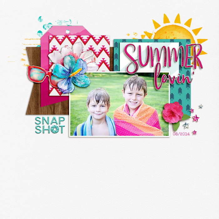 Summer Lovin'