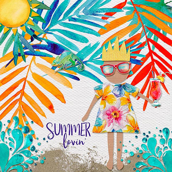 summer lovin