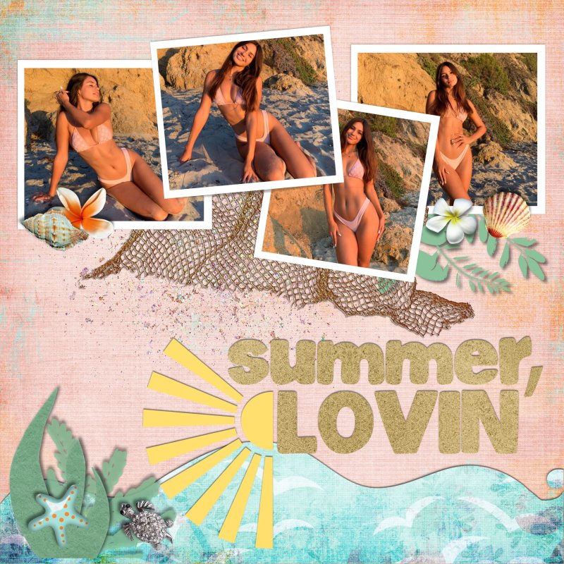 SUMMER LOVIN