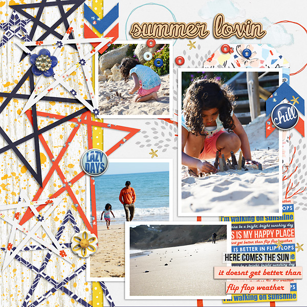 Summer-Loving