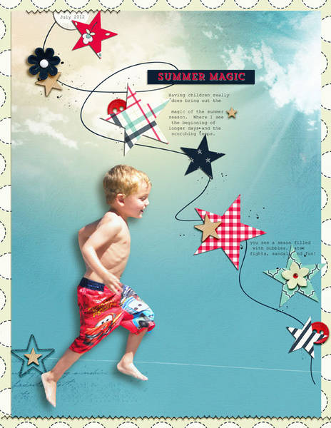 Summer Magic