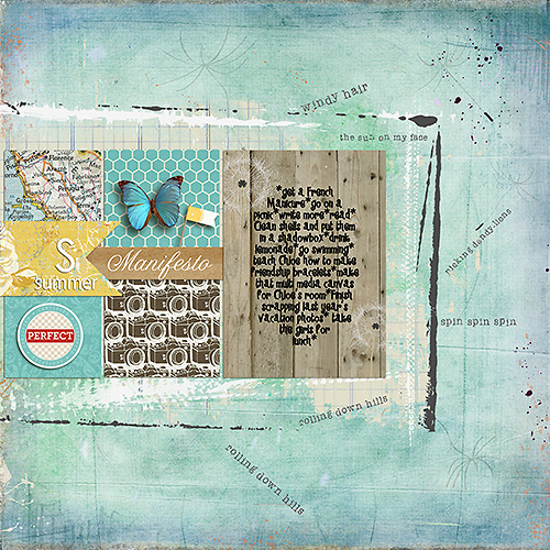 Summer Manifesto