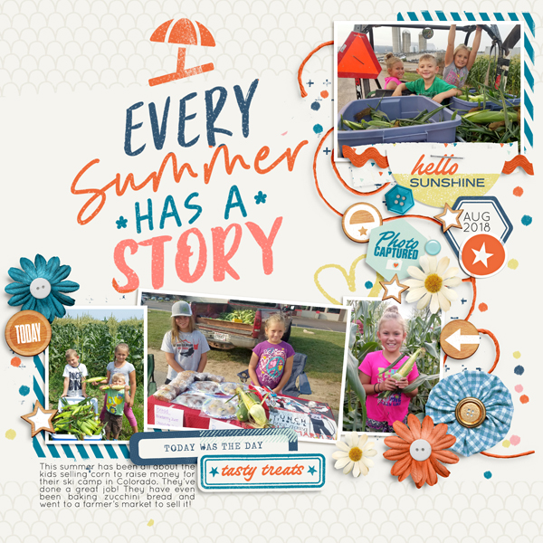 Summer Markets