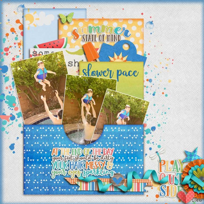 Summer May 2019 Style Challenge