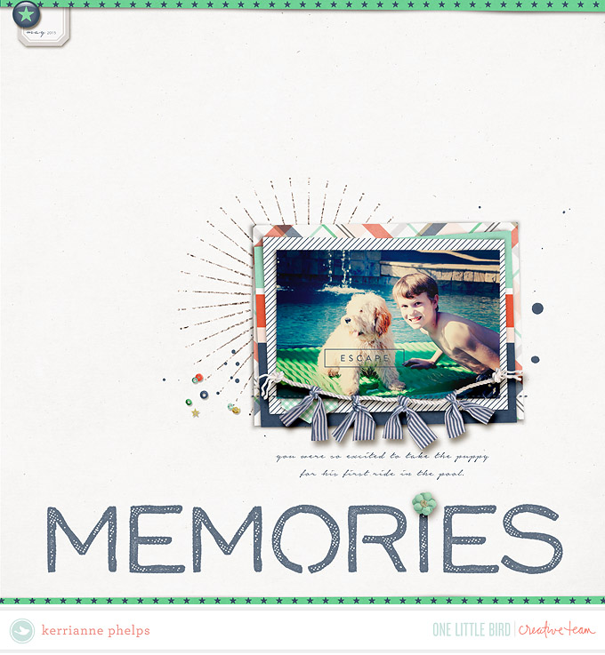 summer memories