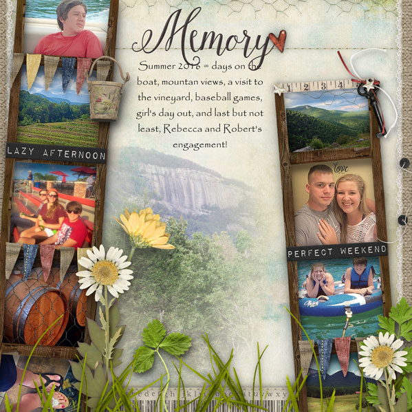 Summer Memories