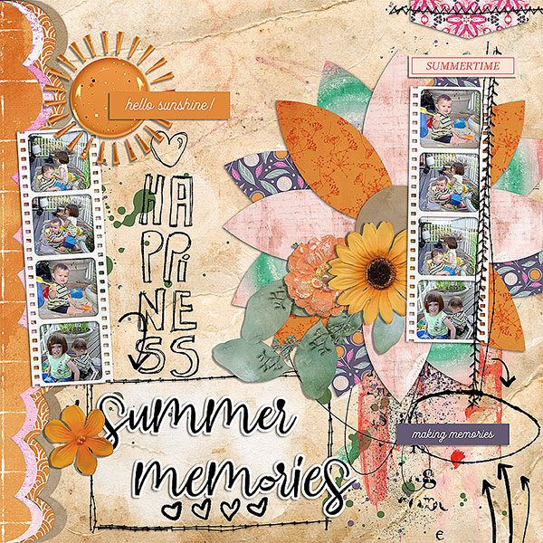summer memories