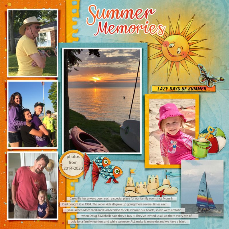 Summer Memories