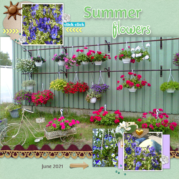 Summer Memories