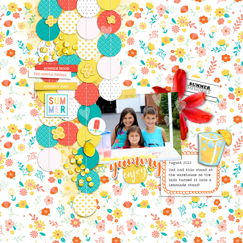 Summer Memories