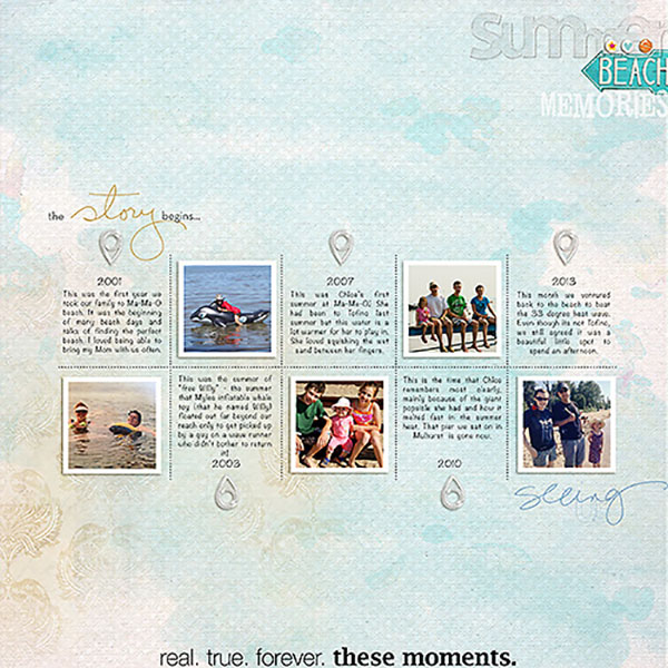 Summer Memories