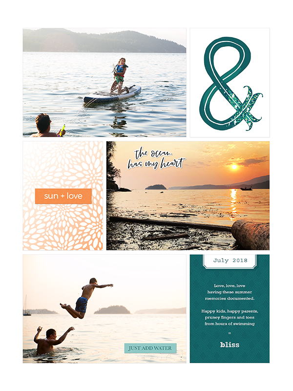 Summer mermaid dreams 2