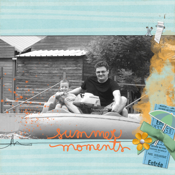 Summer moments
