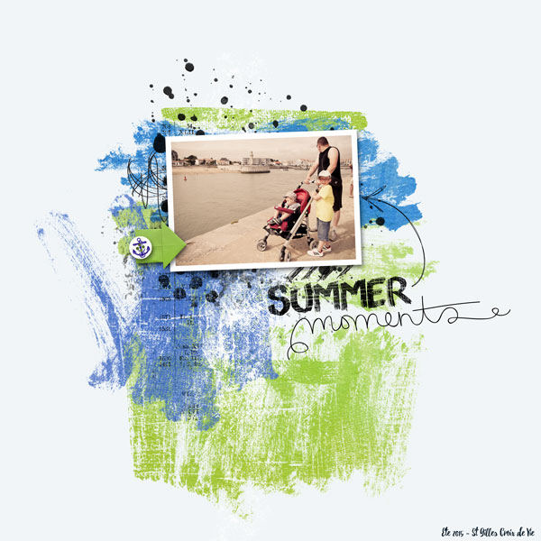 Summer moments
