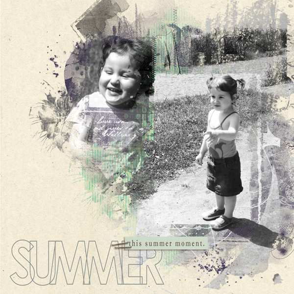 Summer moments