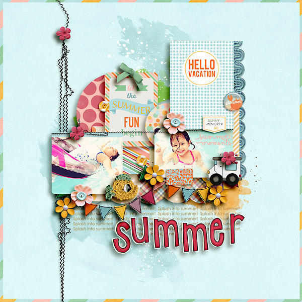 ~Summer moments~