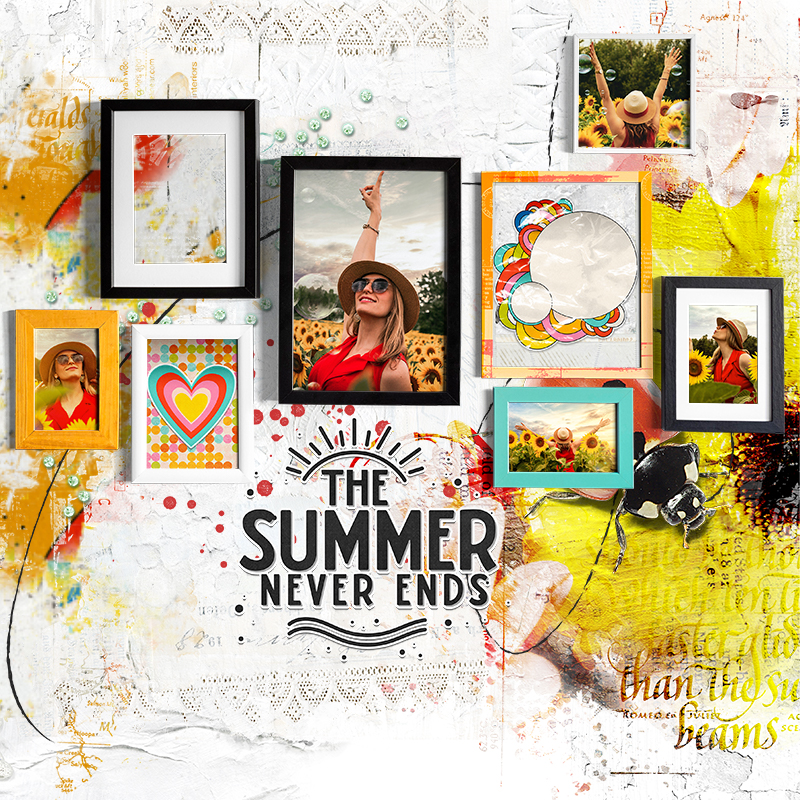Summer Never Ends