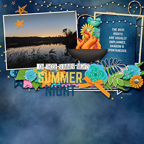 Summer Night