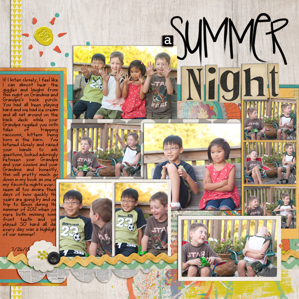 Summer Nights 1