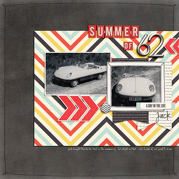 summer of 62