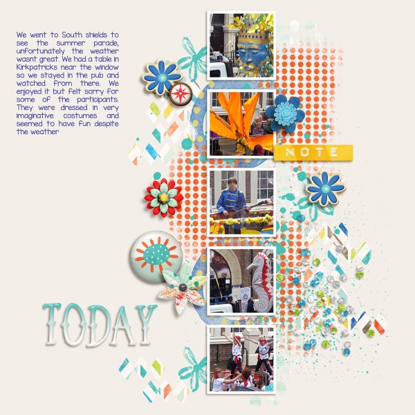 Summer Parade (Custom)