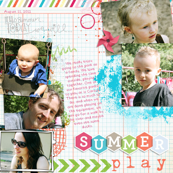 Summer Play