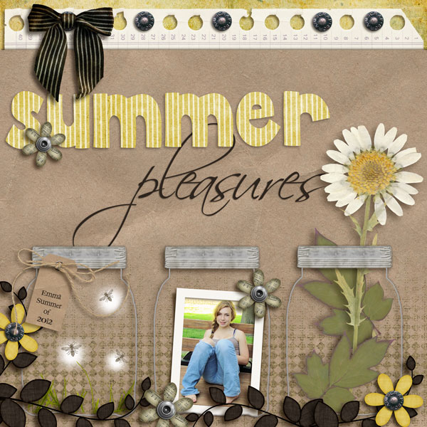 Summer Pleasures