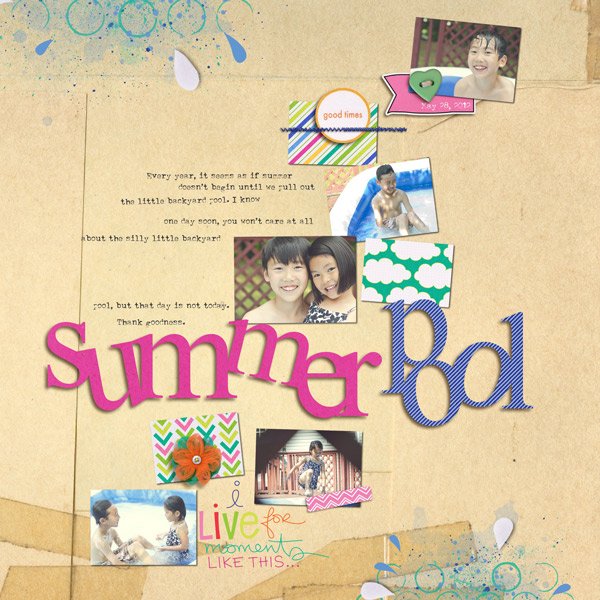 Summer Pool